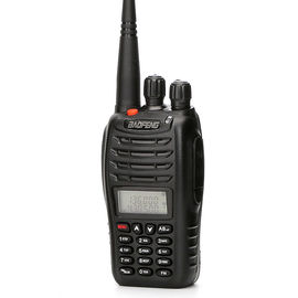 Dual Band Amateur Two Way Radio , Handheld walkie talkie 128 Channels UV-82