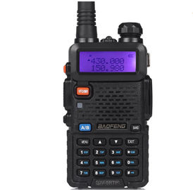 Security Two Way Radios With FREE PTT EARPHONE / Dual Band CB Radio Transceiver
