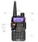 Two Way Dual Band Two Way Radio UV-5RE UHF+VHF 136-174MHz+400-520MHz Frequency