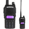Portable Teamup UV-82 VHF /UHF Two way radio Ham FM transceiver dual band walkie talkie