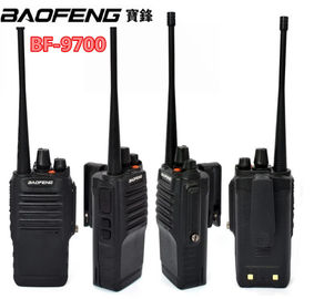 IP67 Waterproof Two Way Radio BF-9700 UHF 400-520MHZ 16 Channels Walkie Talkie