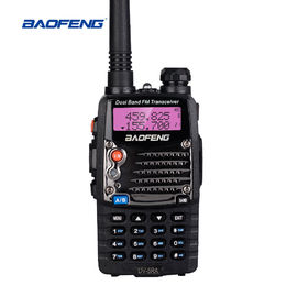 5 Watt Baofeng Walkie Talkie UV-5RA Ham Two Way Radio Full Duplex UHF VHF Dual Band