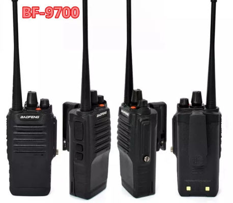 5W 1W UHF VHF Baofeng BF-9700 Waterproof Walkie Talkies