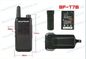 BF-R5 Mini Two Way Radio OEM 2W Colorful UHF 400-470Mhz USB Charge One Pair Packed