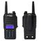BF-A58 Waterproof Walkie Talkies Walkie Talkie VHF UHF Radio 128 Channels