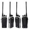High Tech UHF Security Two Way Radios , Handheld Walkie Talkie BaoFeng Radio BF-K5