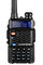 128 Channel 5W 6KM Handheld Security Two Way Radios